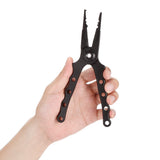 Stainless steel cutter pliers