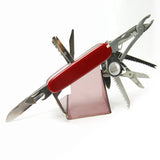 Multi-Functional Stainless Steel Small Keychain Knife