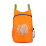 Foldable waterproof backpack (unisex)