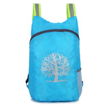 Foldable waterproof backpack (unisex)