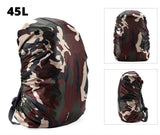 Waterproof military patterned bag