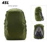 Waterproof military patterned bag