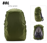 Waterproof military patterned bag