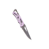 Multi purpose keychain knife