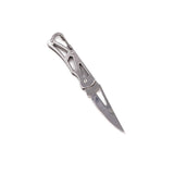 Multi purpose keychain knife