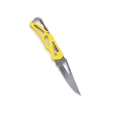 Multi purpose keychain knife