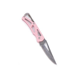 Multi purpose keychain knife
