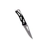 Multi purpose keychain knife