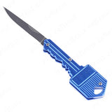 Multi purpose keychain knife
