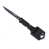 Multi purpose keychain knife