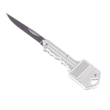 Multi purpose keychain knife