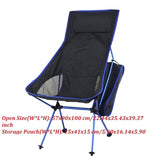 Easily foldable aluminum chair
