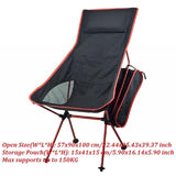 Easily foldable aluminum chair