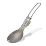 Very handy portable small fork spoon