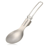 Very handy portable small fork spoon