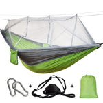 2 person portable hammock + gifts