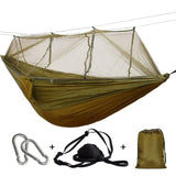 2 person portable hammock + gifts