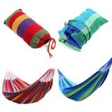 Both a bag and a hammock
