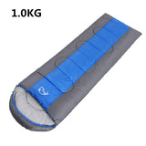 Waterproof sleeping bag