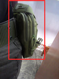 Very handy waist bag