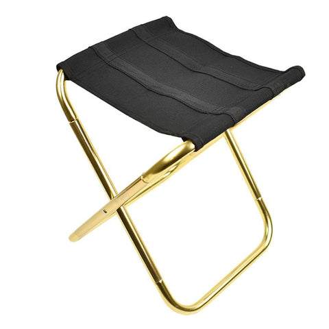 Movable foldable chair