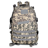 Sport backpack bags with military patterns
