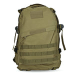 Sport backpack bags with military patterns