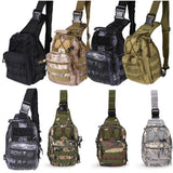 High Quality Shoulder Camping Hiking Bag