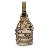 High Quality Shoulder Camping Hiking Bag