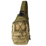 High Quality Shoulder Camping Hiking Bag