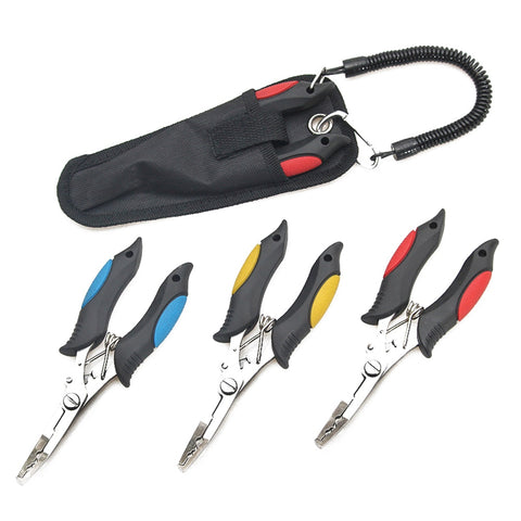 Stainless steel cutter pliers