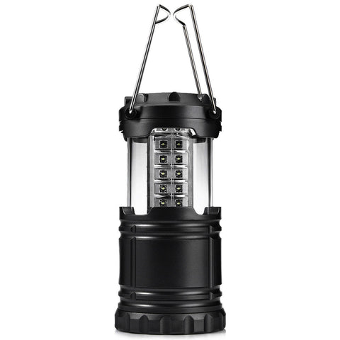 Portable Camping lamp with 30 leds
