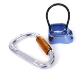 Rope lock for climbing