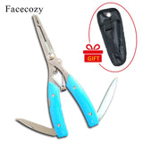 multifunctional knife pliers