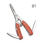 multifunctional knife pliers