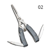 multifunctional knife pliers