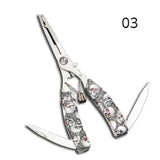 multifunctional knife pliers