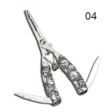 multifunctional knife pliers