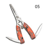 multifunctional knife pliers