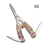 multifunctional knife pliers