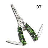 multifunctional knife pliers