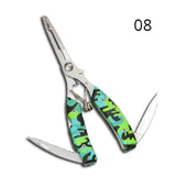 multifunctional knife pliers