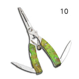 multifunctional knife pliers